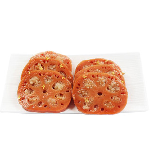 5000克袋装10斤宝应特产糯米藕桂花藕香糯莲藕扬州小吃熟食甜糖藕