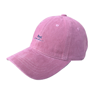 25秋冬新款简约feel小字母棒球帽子女韩版百搭显脸小遮阳鸭舌帽男