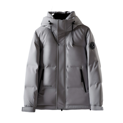 雅鹿女士冲锋羽绒服2025新款