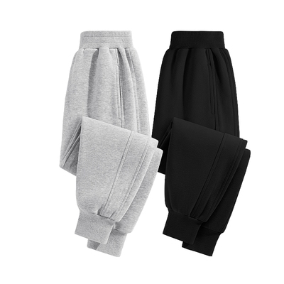 真维斯童装男童裤子2025新款卫裤