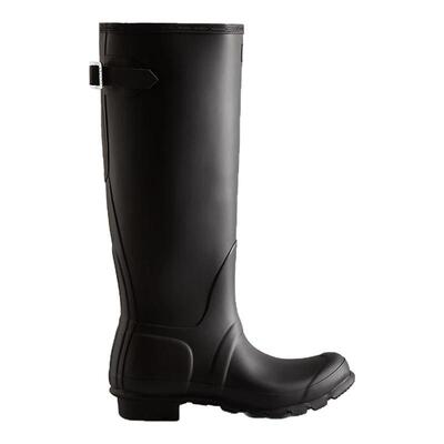 HUNTER女经典雨鞋长筒胶鞋雨靴