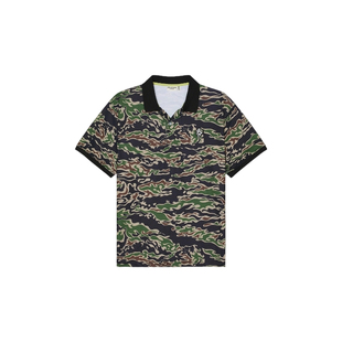 [冬季新品]Devereux Golf POLO 衫 绿色REVOLVE小众