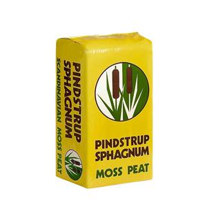 丹麦进口品氏泥炭土多肉播种育苗扦插营养土通用花卉月季基质种植