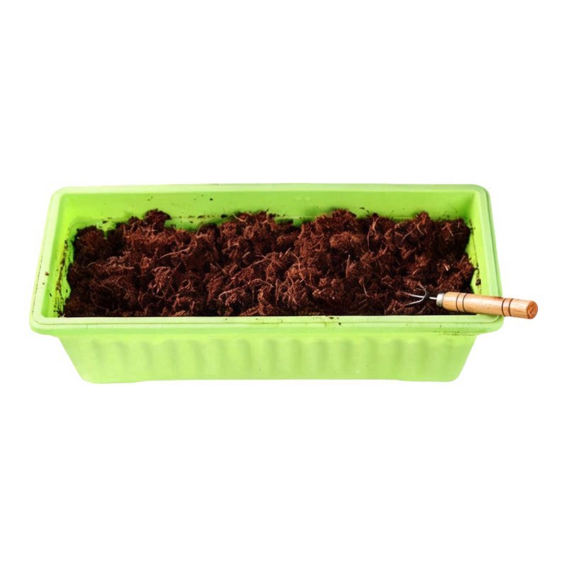 椰砖营养土椰土壤椰糠粗椰壳种花养花种菜专用种植大块耶砖