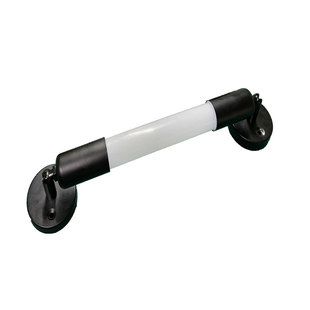 led长条形壁装灯管360度发光彩色圆管灯t8霓虹灯管幻彩七彩变色