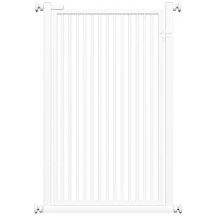 免打孔防猫门栏宠物围栏猫咪防跳护栏隔离栏杆狗狗栅栏挡板神器