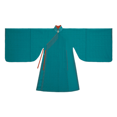 谜阿凰明制上衣晚明风立领斜襟