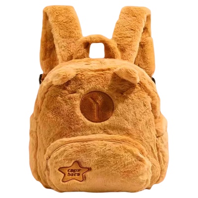 卡皮巴拉文具套装礼盒小学生一年级学习用品实用型男孩女孩开学大礼包高端幼儿园毕业礼物女生高颜值生日礼物