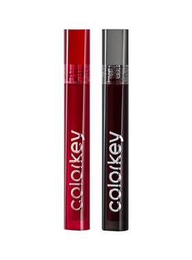 珂拉琪唇釉丝绒唇泥雾面colorkey