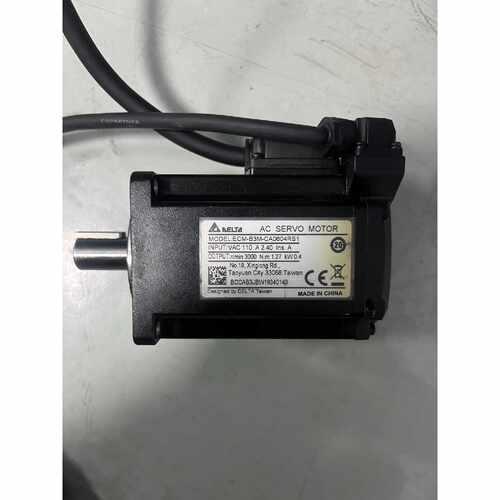 询价-台达伺服电机 ECM-B3M-CA0604RS1
