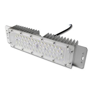 led国标尺寸模组散热器灯路灯隧道灯投光灯改造更换光源30W50W60W