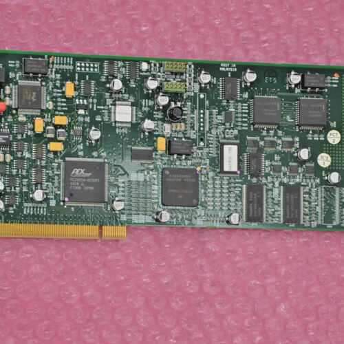 ABB Roboter 3HAC18158-1 / DSQC532A Computer I/O Board