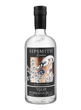 Sipsmith 希普史密斯 金酒700ml/VJOP琴酒杜松子酒调酒基酒洋酒