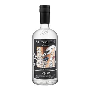 Sipsmith 希普史密斯金酒700ml/VJOP琴酒杜松子酒调酒基酒洋酒