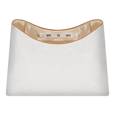 适用TBMonogramhobo牛角内胆包