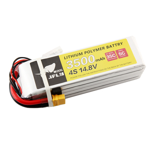 JFLY象飞乐航模锂电池2s3s4s6s固定翼无人机电池大容量通用遥控
