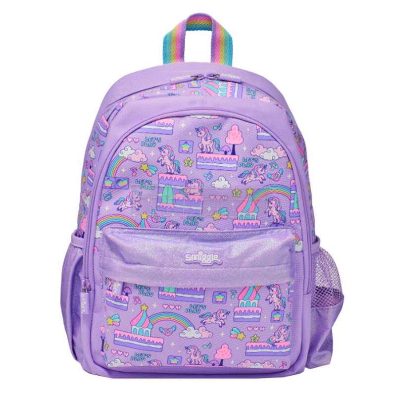 独角兽背包幼儿园书包smiggle