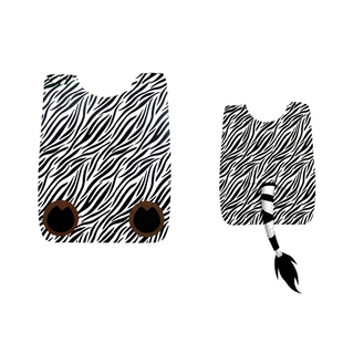 动物服装儿童生肖表演12动物小马幼儿园小学生走秀道具乐考游园会