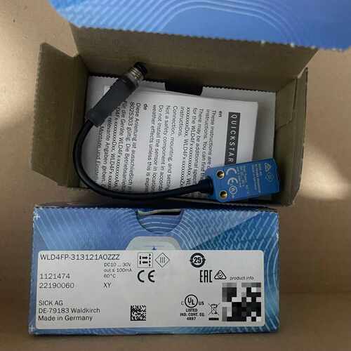 西克传感器WLD4FP-313121AOZZZ货号11214