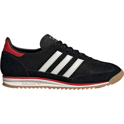 Adidas/阿迪达斯正品三叶草女士休闲经典复古薄底运动鞋IH9204