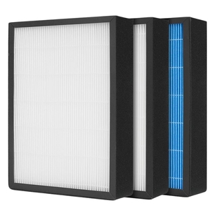 适配基德曼新风滤芯宙斯(标准)过滤网套装除霾