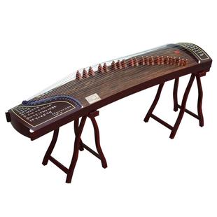 仙声乐器大师监制专业演奏考级古筝初学入门十级扬州古筝红木琴码