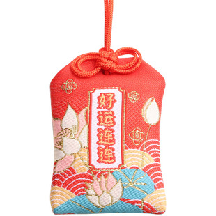 香包香囊锦鲤附体 多款香包艾草驱蚊包荷包挂件衣柜车载香包礼品