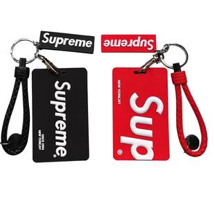 公交卡套钥匙扣韩版创意学生情侣饭卡门禁地铁交通卡软硅胶保护套