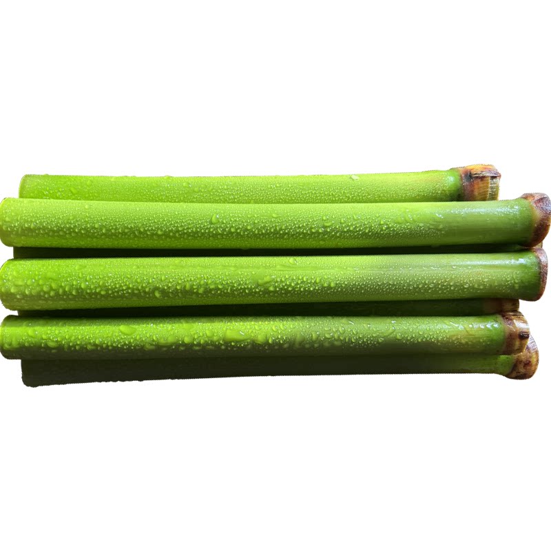 现货新鲜甜杆】顺丰速发甜杆】甜芦粟新鲜现砍现新鲜甜杆下单速发