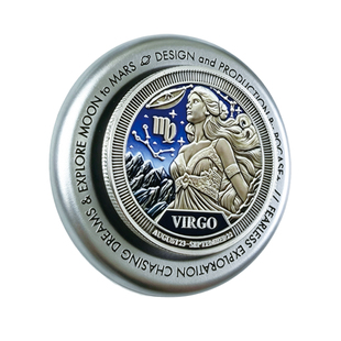 十二星座物语克莱因蓝金属旋转磁吸气囊支架双子双鱼射手水瓶魔蝎
