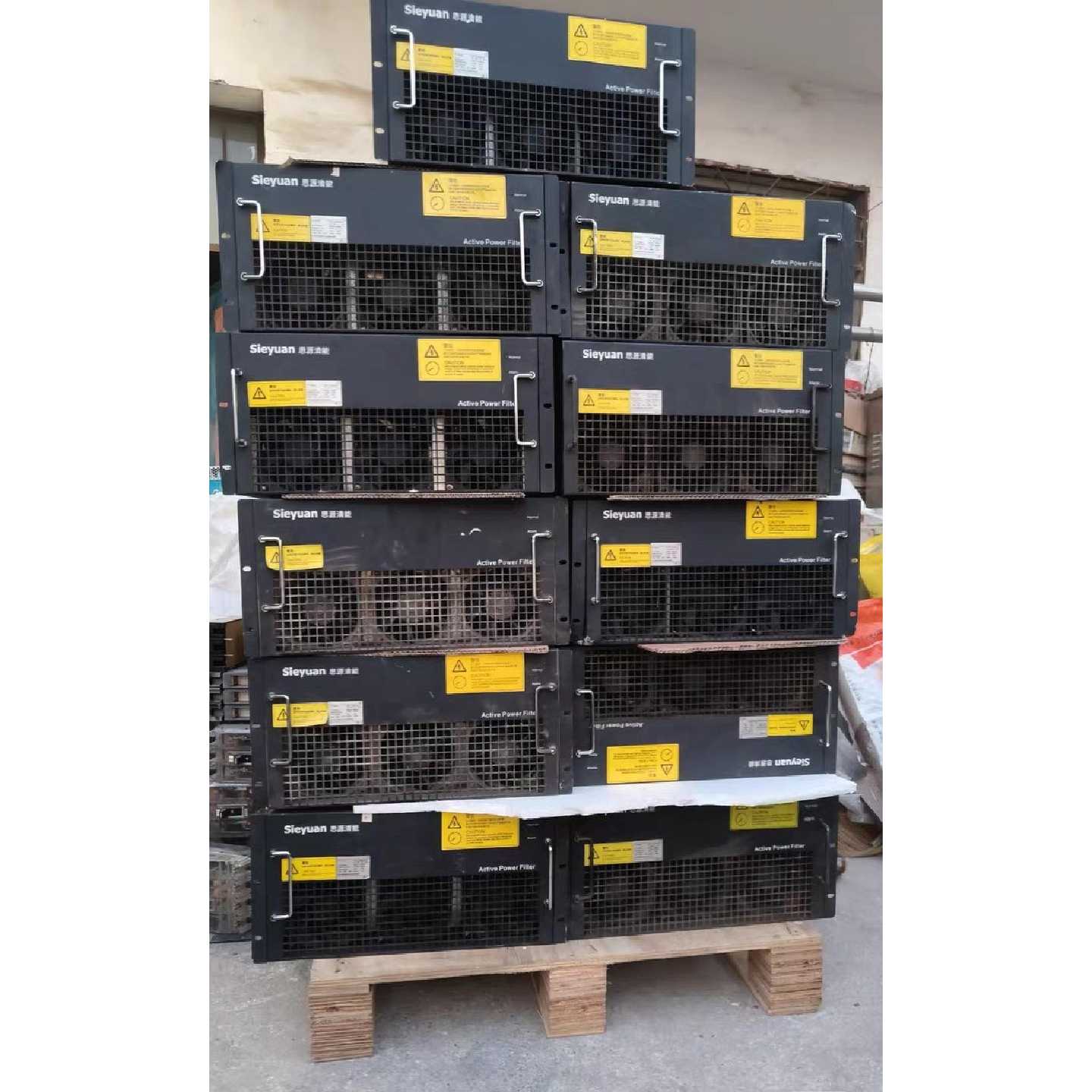 【请询价】有源电力滤波器sieyuan电力滤波器APF100A