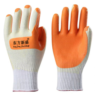 东方新盛橡胶胶片耐磨劳保手套