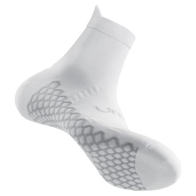 佑美专业羽毛球袜子男女运动袜