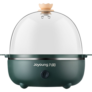 九阳煮蛋蒸蛋器自动断电迷你鸡蛋机小型家用早餐神器宿舍多功能