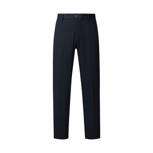 海澜之家轻商务免烫西裤男正装26春夏新款修身挺括垂感休闲裤子男