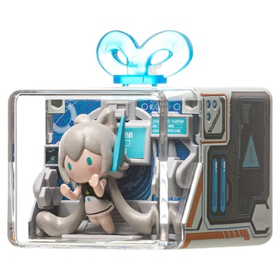 无限创燥洛天依联名35W充电器typec适用华为小米苹果16手机插头iphone快充安卓场景充电头PD协议三体17pro