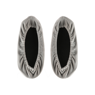 FaSoLa绒布鞋套家用室可水洗反复使用机房学生专用加厚防滑鞋套