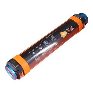 户外露营灯超长续航强光多功能家用充电式潜水驱蚊磁吸汽修手电筒