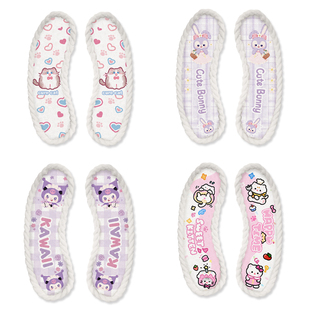 儿童马桶垫圈毛绒保暖粘贴式冬可爱宝宝坐便器加绒马桶贴旅行便携