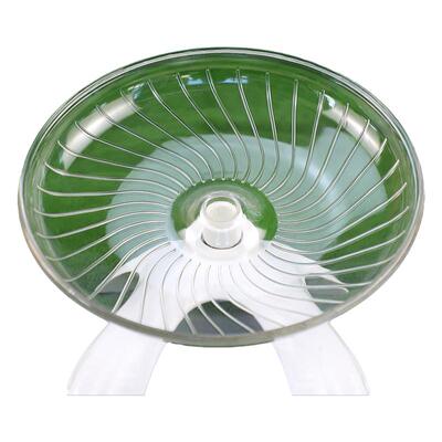 仓鼠转盘玩具大跑盘飞盘