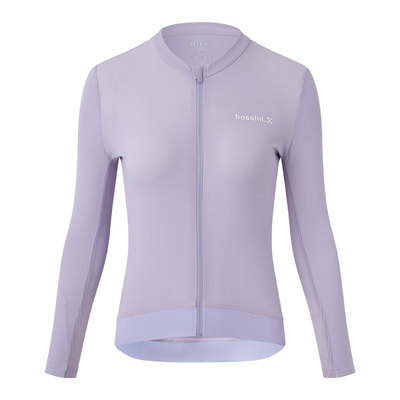 堡狮龙女轻薄防晒透气骑行服