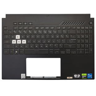 适用华硕天选3 天选4 天选5  FA507 FX517 FX507 F15 C壳键盘总成