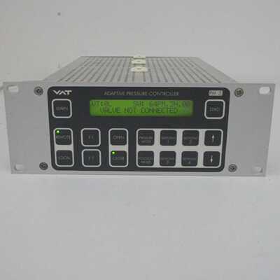VAT 210760 641PM-16PL-0003/060 adaptive pressure controller