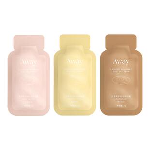 【体验装】且遇away香氛身体乳女持久留香润肤露乳保湿滋润油霜