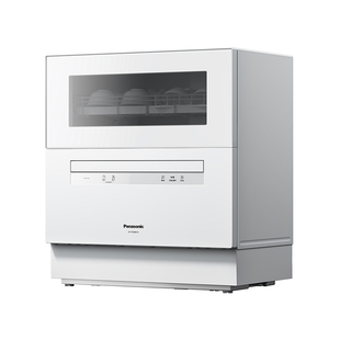 松下台式洗碗机母婴级除菌免安装家用台面5套智能全自动三代K1Y