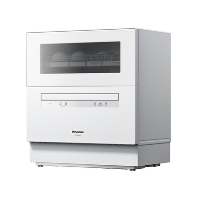 松下三代纳诺怡母婴级台式洗碗机