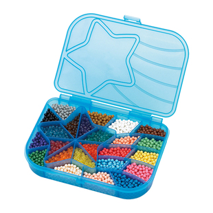 水雾魔珠官方正品日本版经典24色魔珠套入门补充装全系列儿童礼物