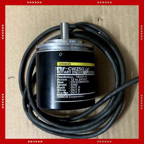 【问价】旋转编码器 E6F-CWZ5G 1000P/R ，设