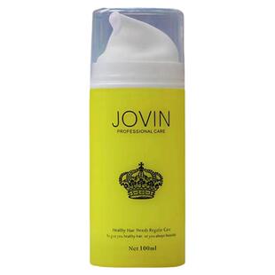 JOVIN修复卷发棒伴侣抗热蛋白乳隔热固色护色修护霜森彩KALOMOSS