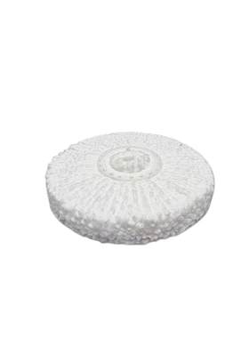 《不掉毛》通用旋转拖布头加厚加密替换头拖把头好神拖墩布头棉头